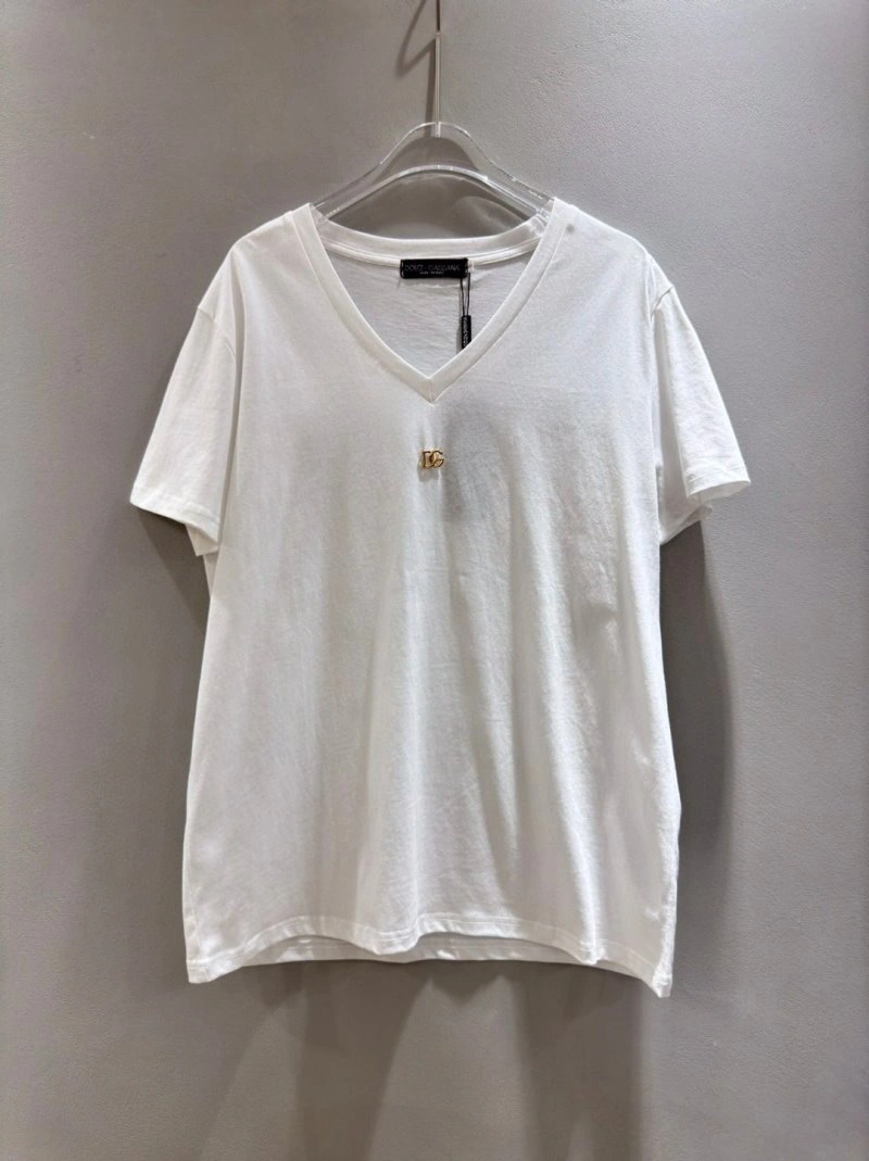 Sleek Dolce Gabbana T-Shirts 119208