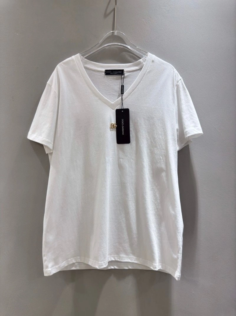 Sleek Dolce Gabbana T-Shirts 119208