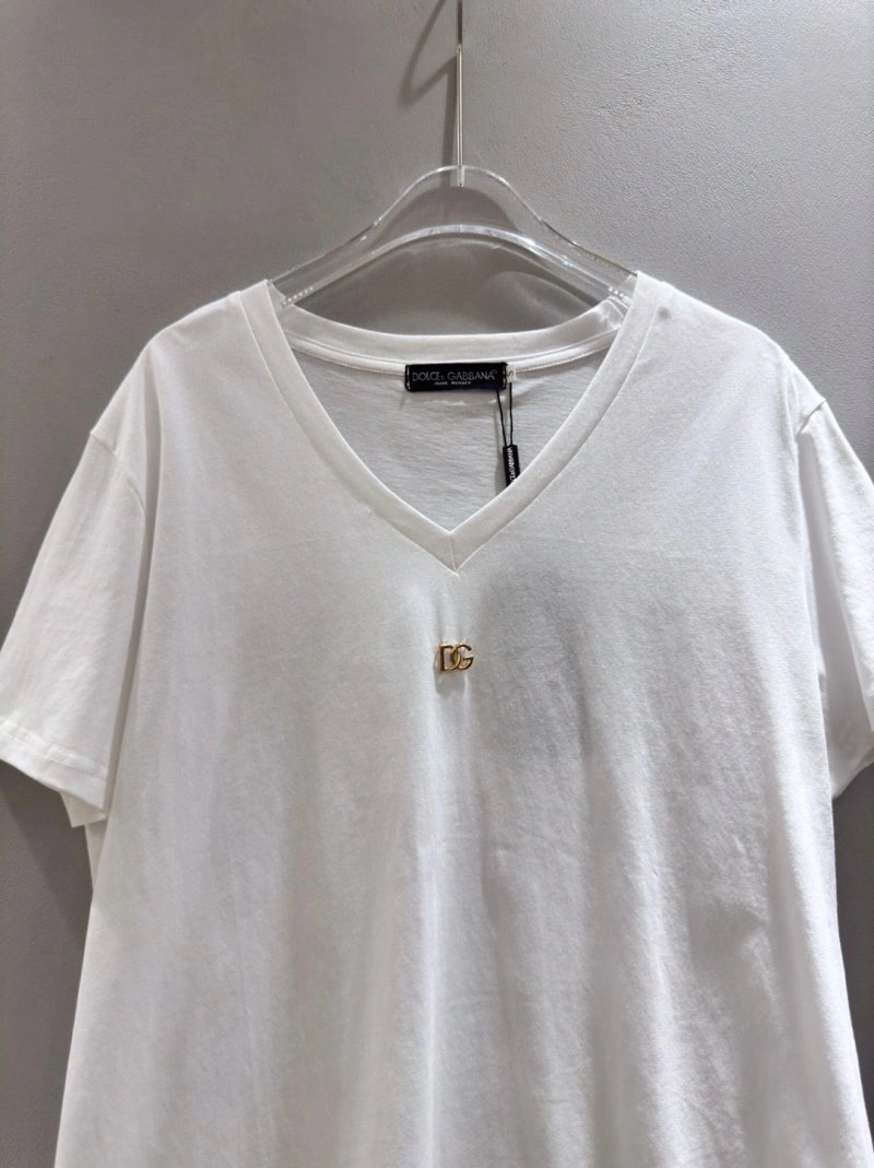 Sleek Dolce Gabbana T-Shirts 119208