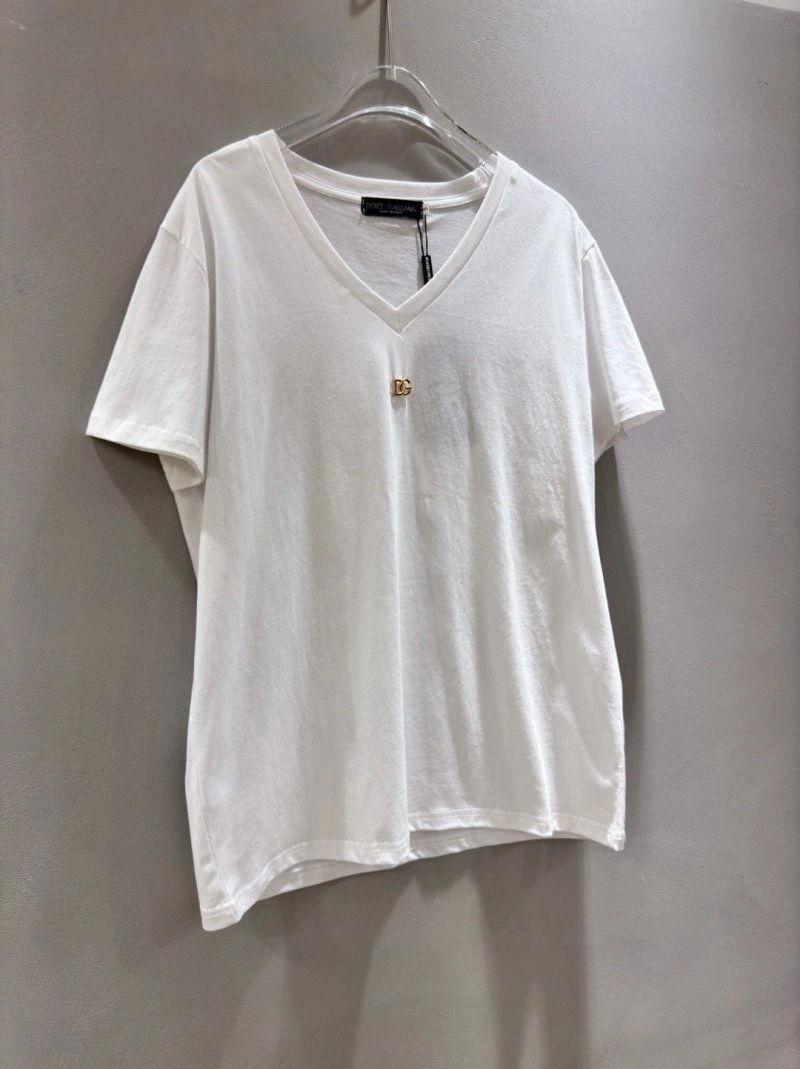 Sleek Dolce Gabbana T-Shirts 119208