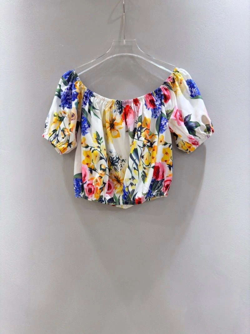 Dolce Gabbana T-Shirts Supportive 119209