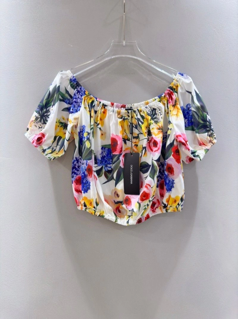 Dolce Gabbana T-Shirts Supportive 119209