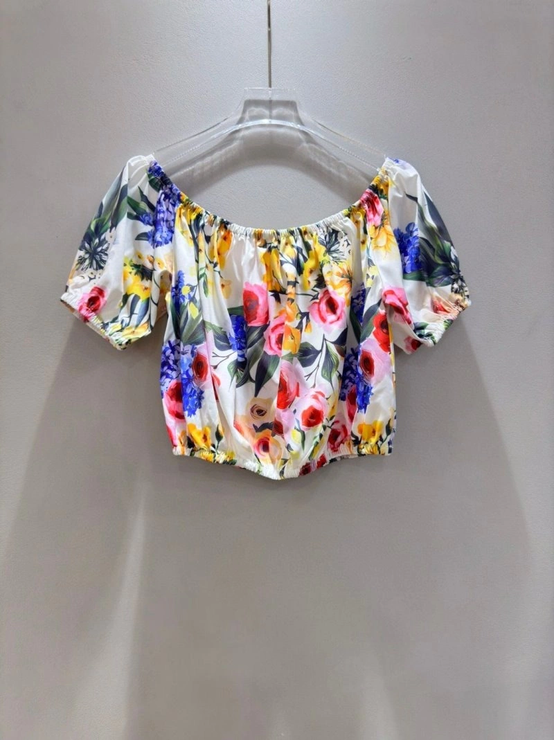 Dolce Gabbana T-Shirts Supportive 119209