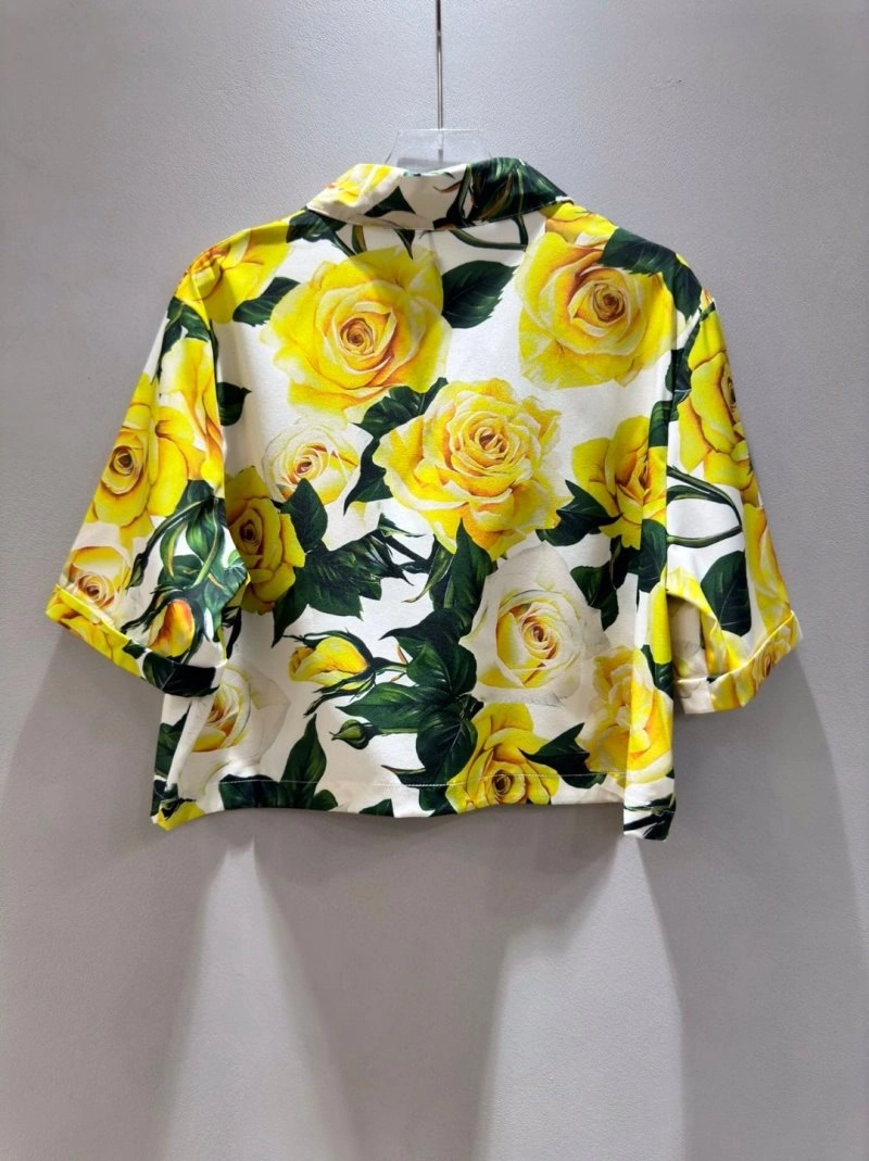 Dolce Gabbana T-Shirts GoodFit 119204
