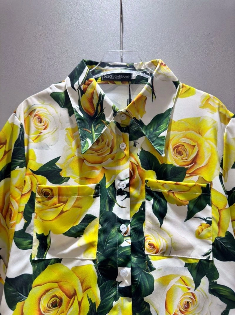 Dolce Gabbana T-Shirts GoodFit 119204