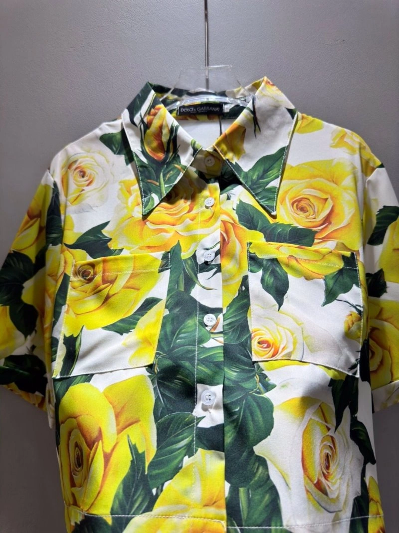 Dolce Gabbana T-Shirts GoodFit 119204