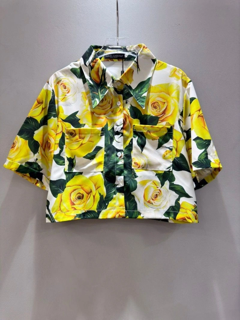 Dolce Gabbana T-Shirts GoodFit 119204