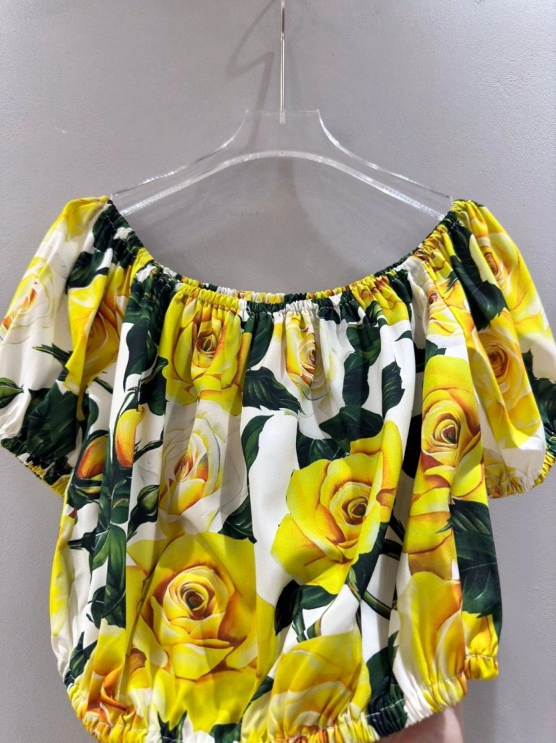 Dolce Gabbana T-Shirts Modern 119197