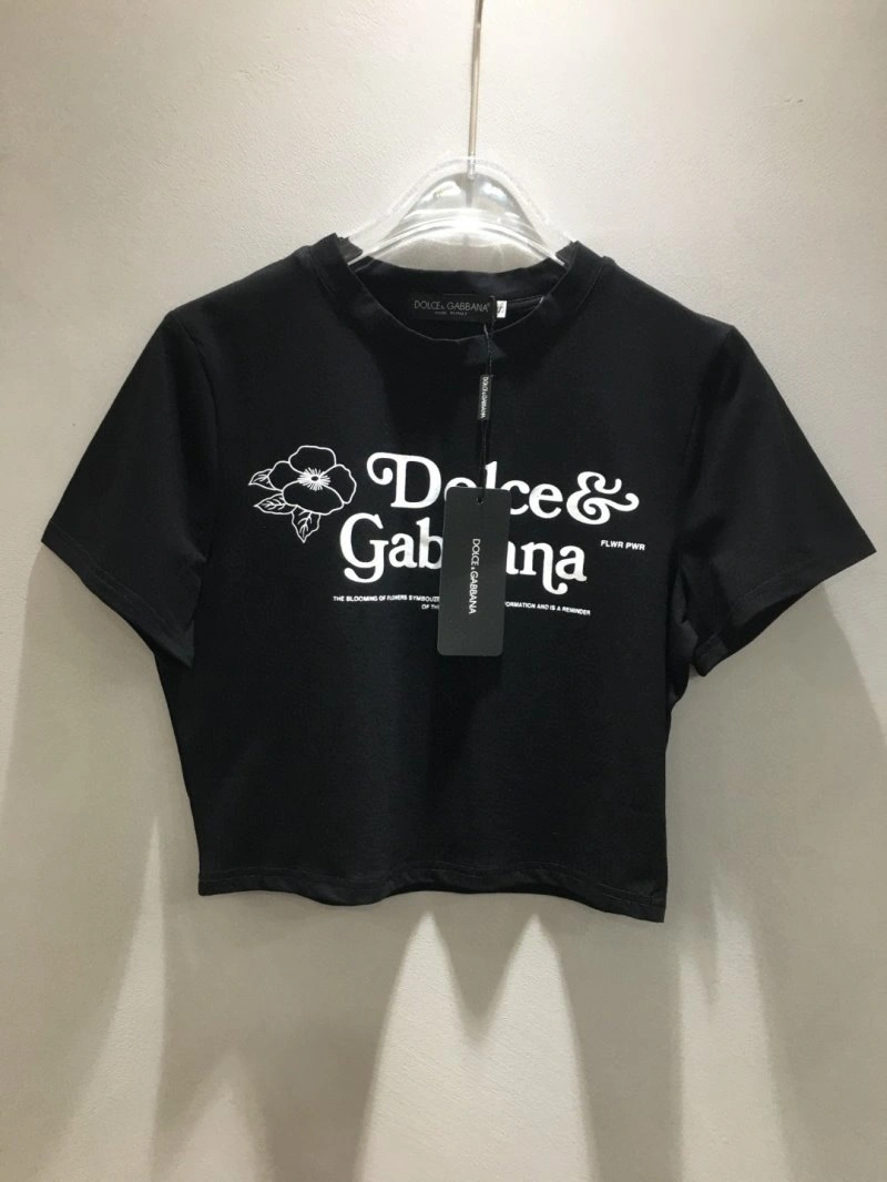 Dolce Gabbana T-Shirts Neat 119203