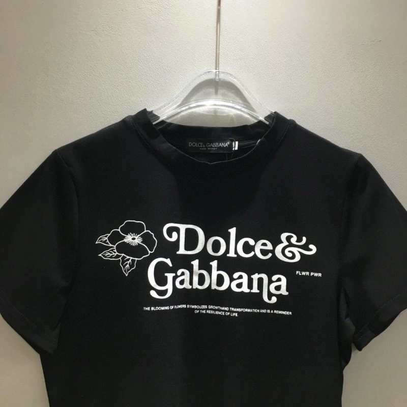 Dolce Gabbana T-Shirts Neat 119203