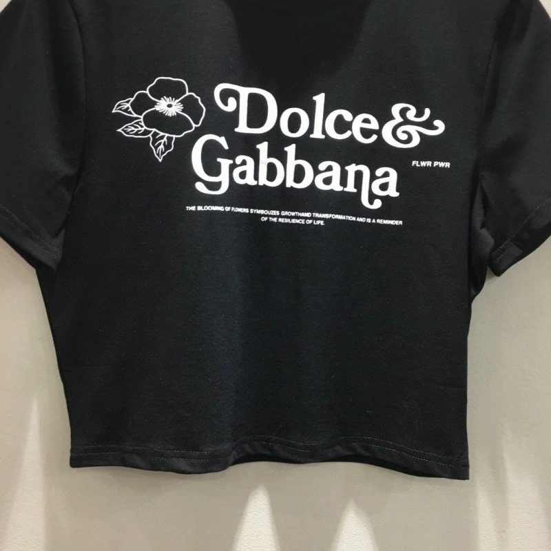 Dolce Gabbana T-Shirts Neat 119203