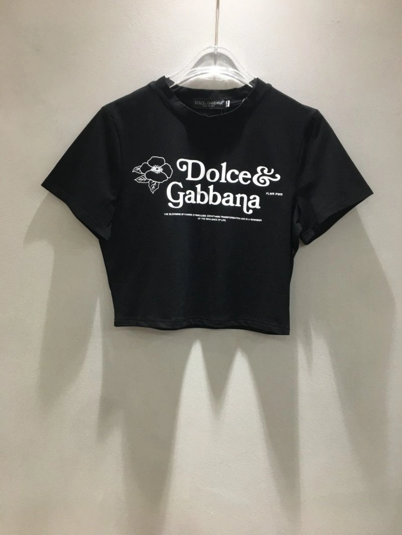 Dolce Gabbana T-Shirts Neat 119203