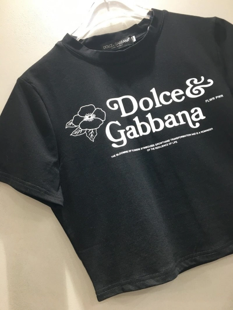 Dolce Gabbana T-Shirts Neat 119203