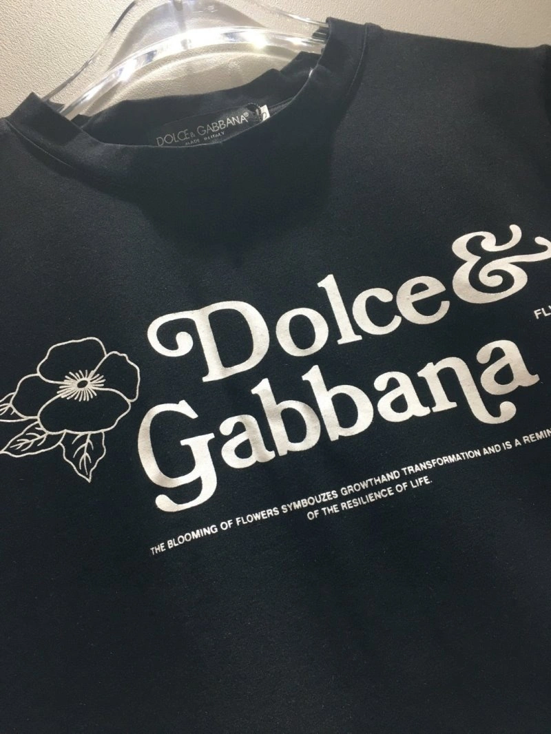 Dolce Gabbana T-Shirts Neat 119203