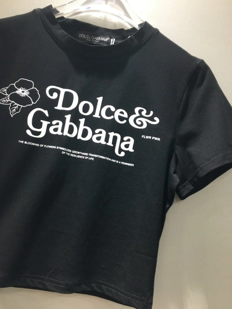 Dolce Gabbana T-Shirts Neat 119203