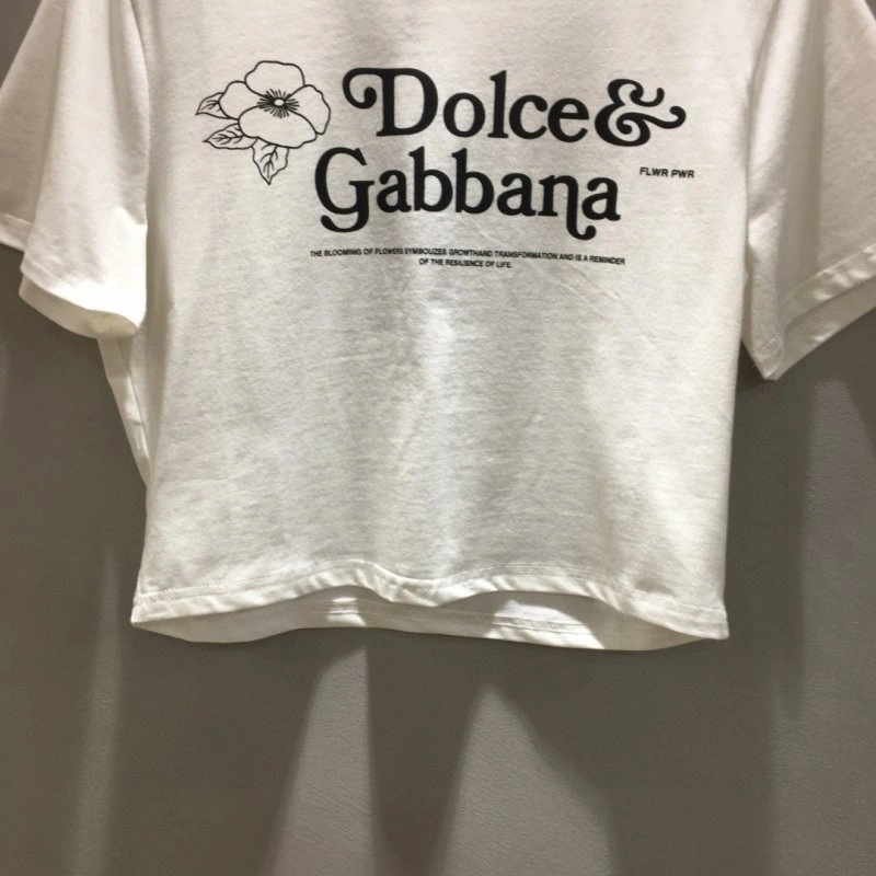 Neat Dolce Gabbana T-Shirts 119201