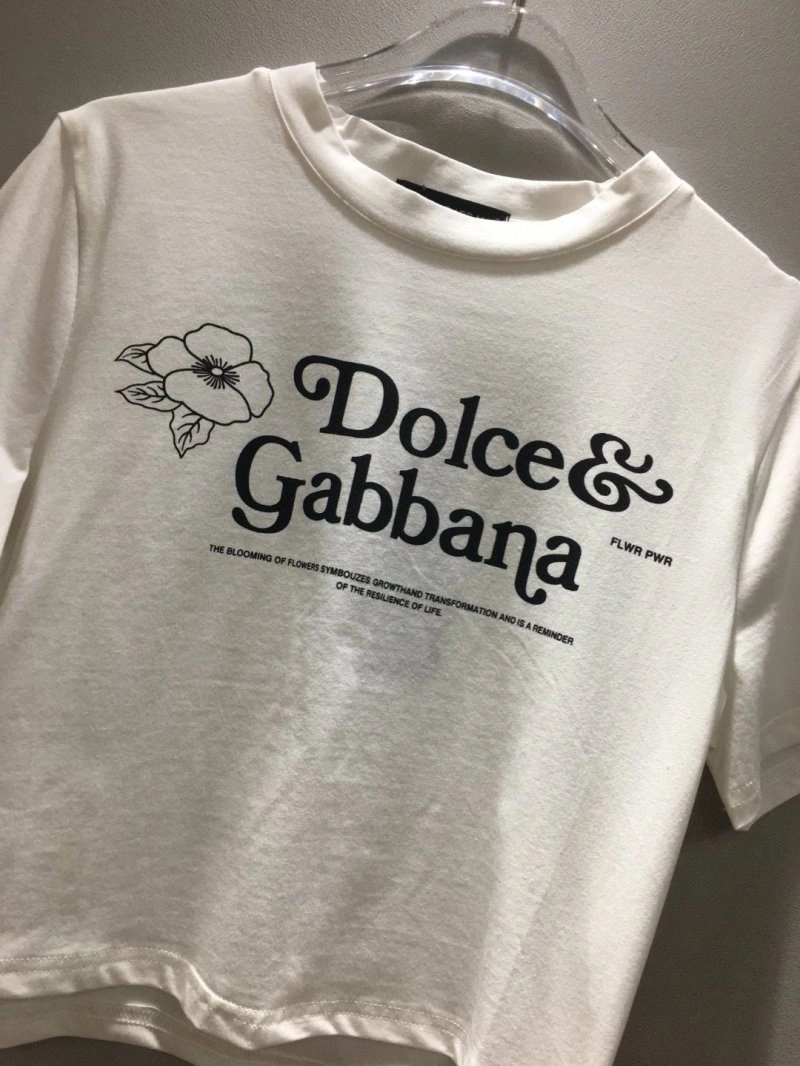 Neat Dolce Gabbana T-Shirts 119201