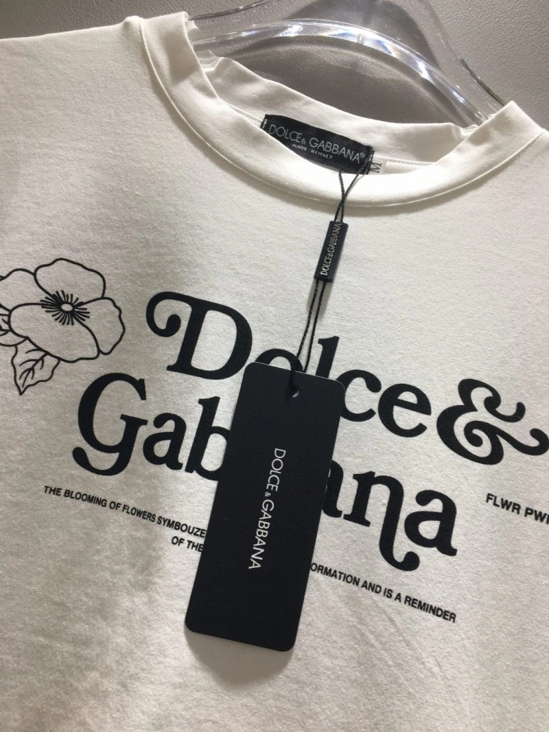 Neat Dolce Gabbana T-Shirts 119201