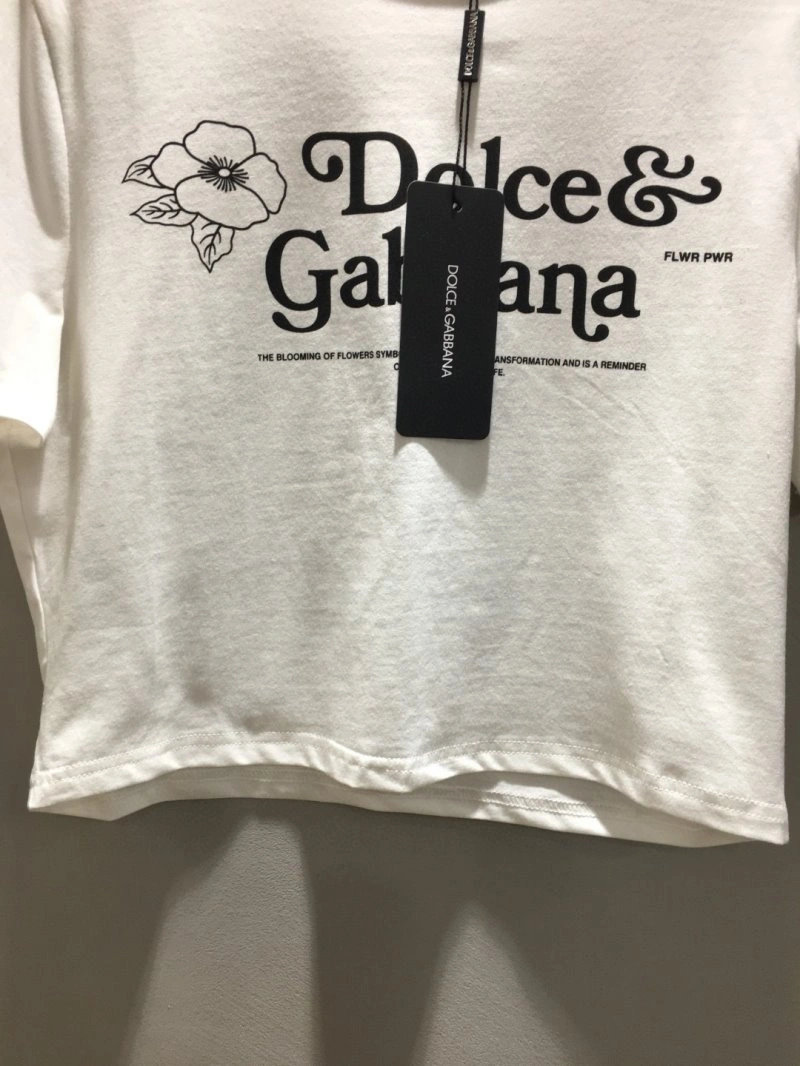 Neat Dolce Gabbana T-Shirts 119201