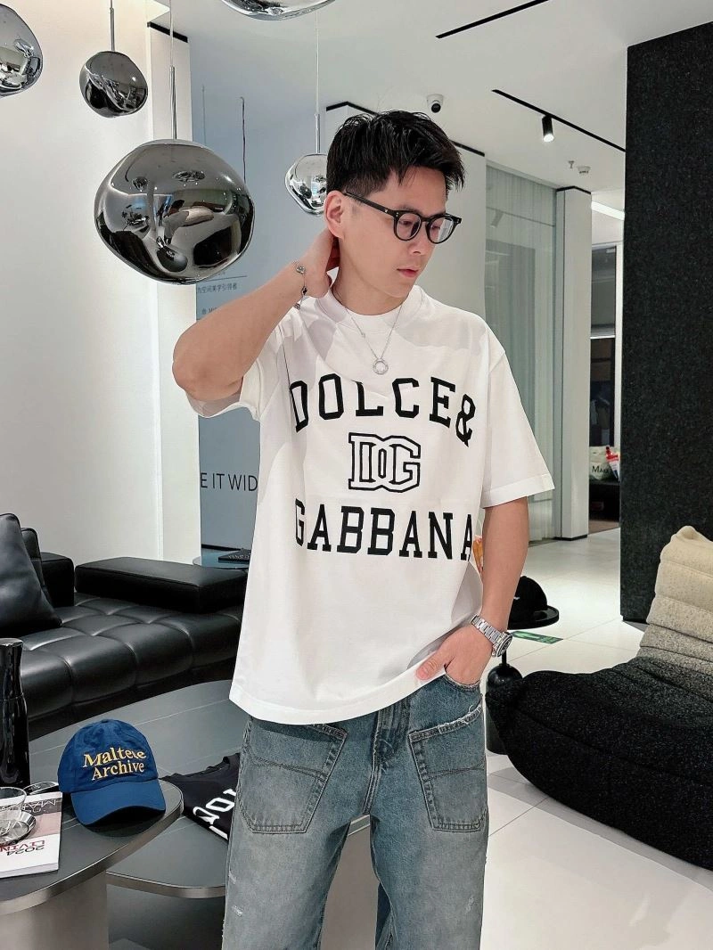 WeatherProof Dolce Gabbana T-Shirts 119671