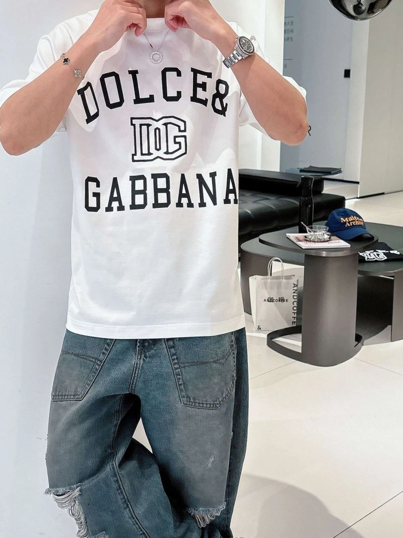 WeatherProof Dolce Gabbana T-Shirts 119671