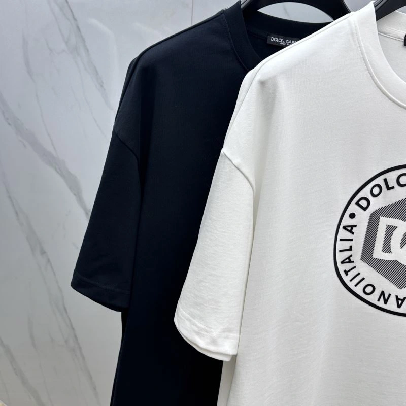Unisex Dolce Gabbana T-Shirts 119668