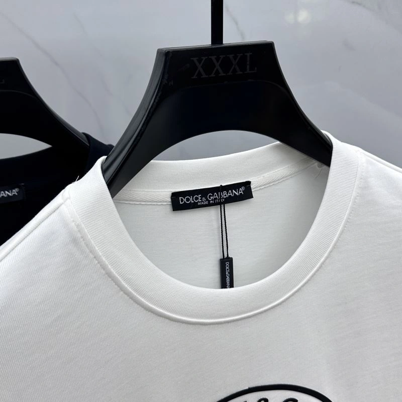 Unisex Dolce Gabbana T-Shirts 119668