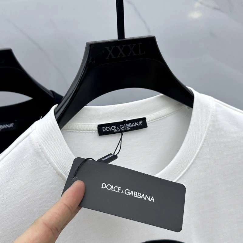 Unisex Dolce Gabbana T-Shirts 119668