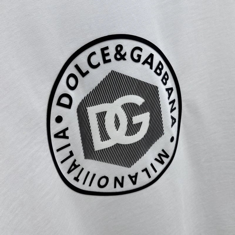 Unisex Dolce Gabbana T-Shirts 119668