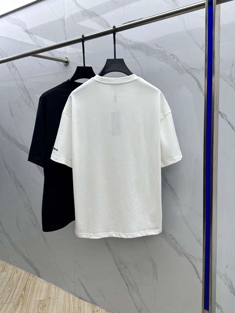 Unisex Dolce Gabbana T-Shirts 119668