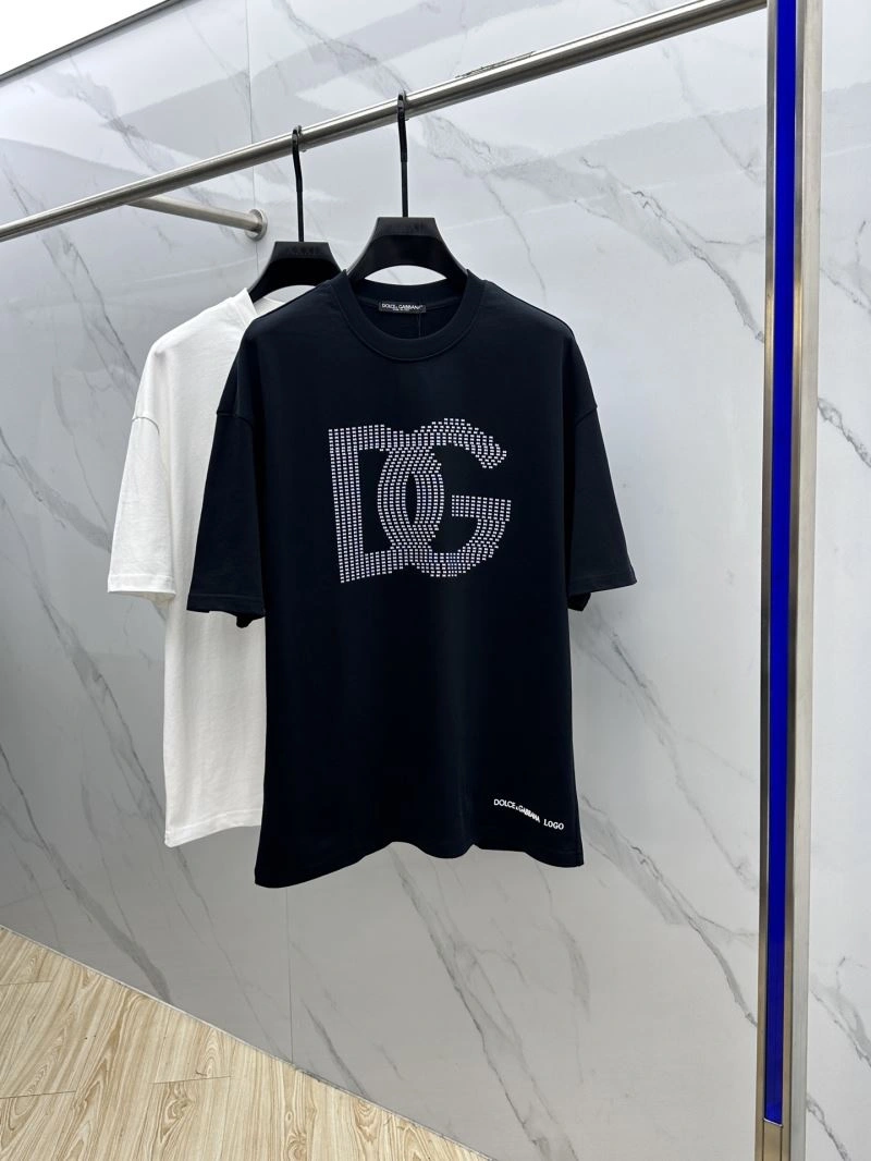 Dolce Gabbana T-Shirts Comfortable 119667