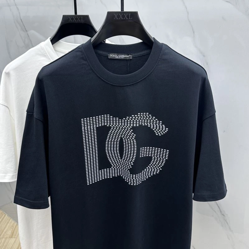 Dolce Gabbana T-Shirts Comfortable 119667