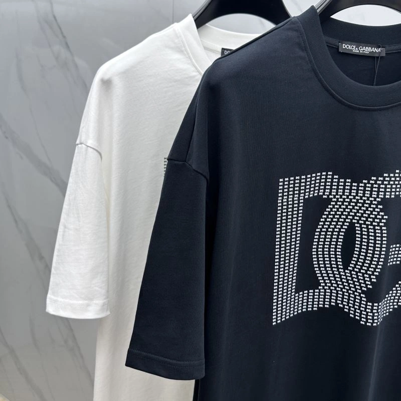 Dolce Gabbana T-Shirts Comfortable 119667