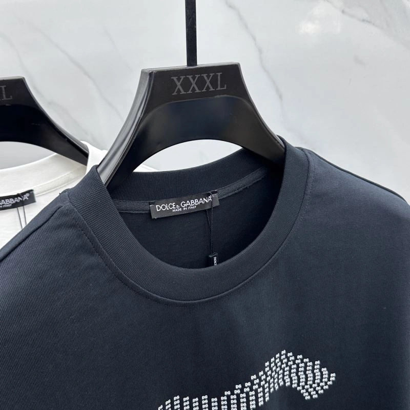 Dolce Gabbana T-Shirts Comfortable 119667