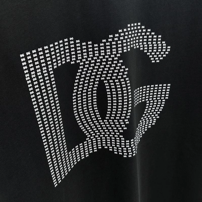 Dolce Gabbana T-Shirts Comfortable 119667