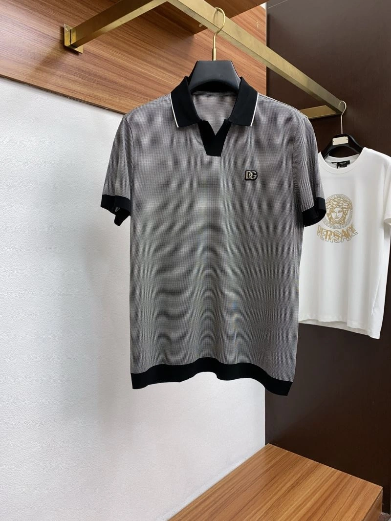 Refined Dolce Gabbana T-Shirts 119651