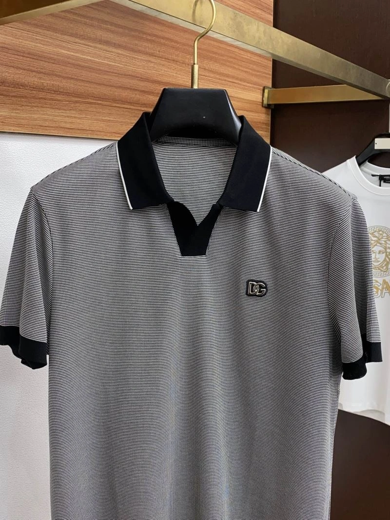 Refined Dolce Gabbana T-Shirts 119651