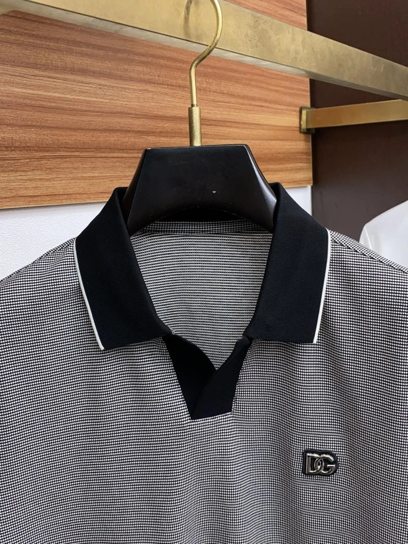 Refined Dolce Gabbana T-Shirts 119651