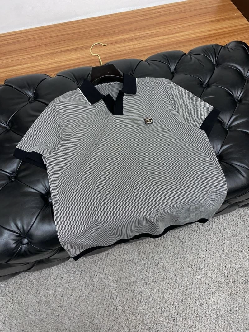 Refined Dolce Gabbana T-Shirts 119651