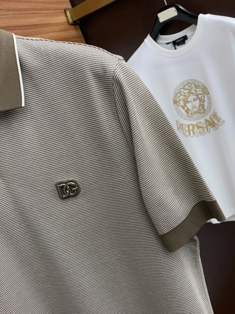 Dolce Gabbana T-Shirts Durable 119643