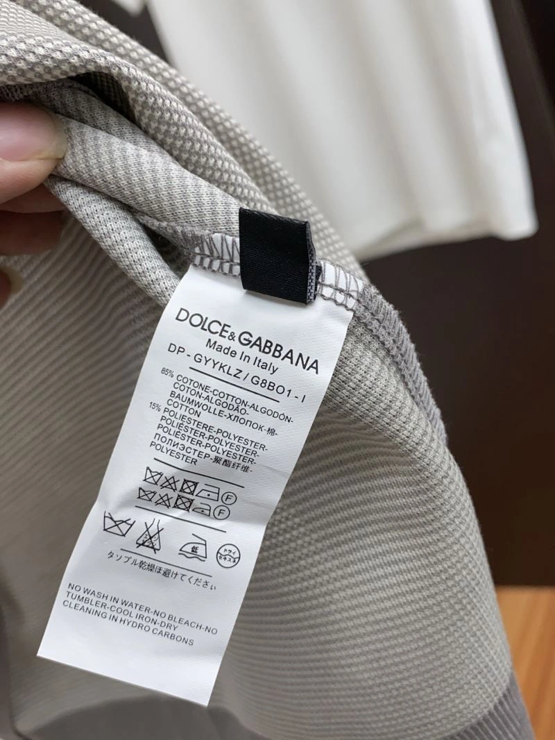 Dolce Gabbana T-Shirts Durable 119656