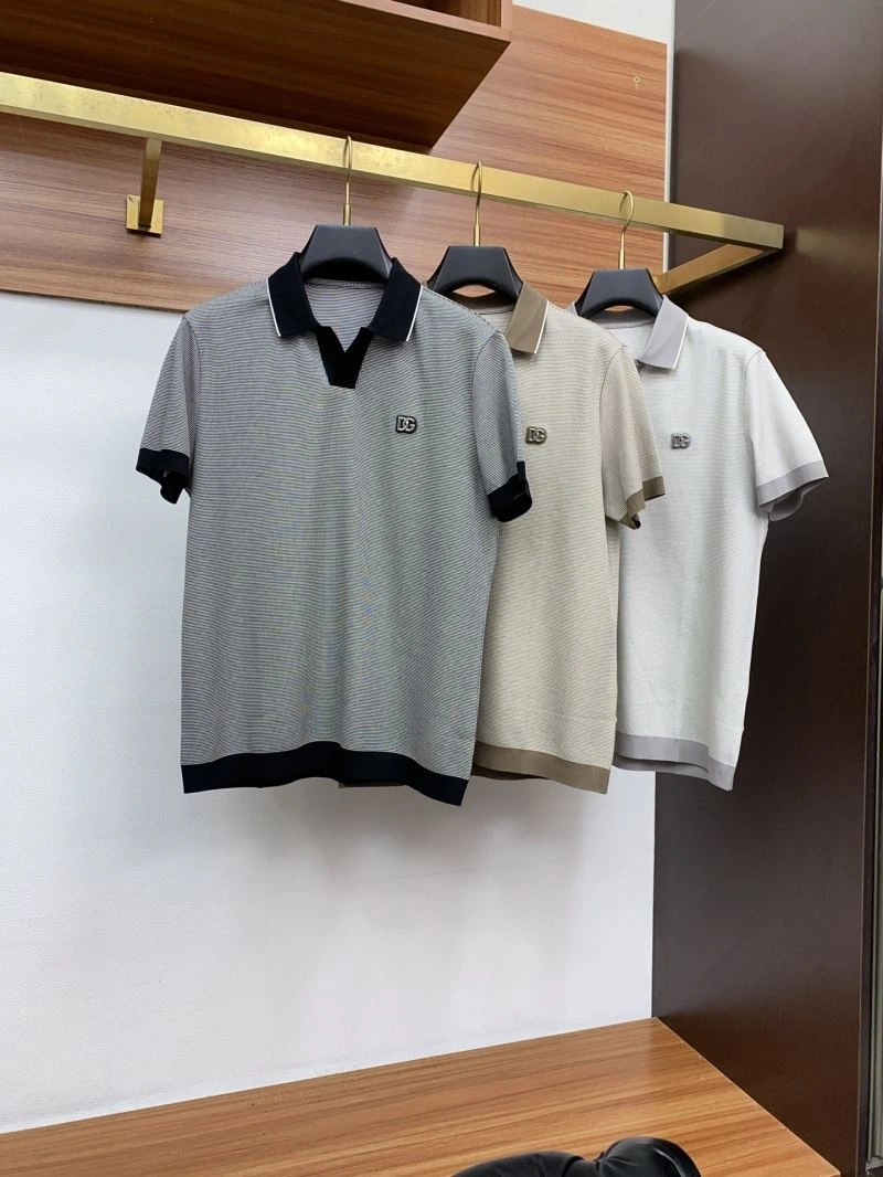 Dolce Gabbana T-Shirts Durable 119656