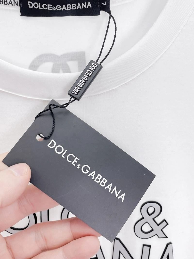 Lightweight Dolce Gabbana T-Shirts 119664