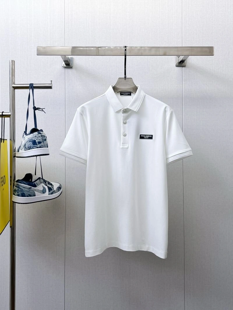 Dolce Gabbana T-Shirts Bold 119662