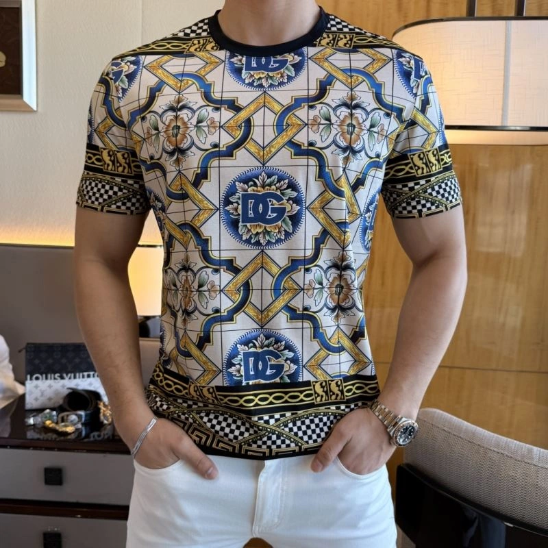 WaterResistant Dolce Gabbana T-Shirts 119650