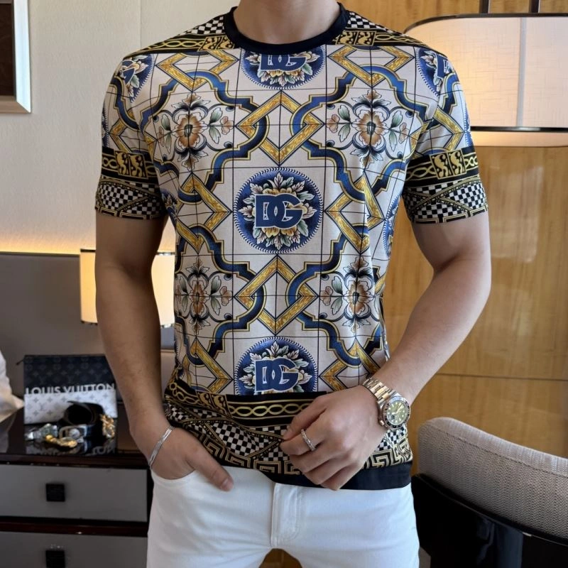 WaterResistant Dolce Gabbana T-Shirts 119650
