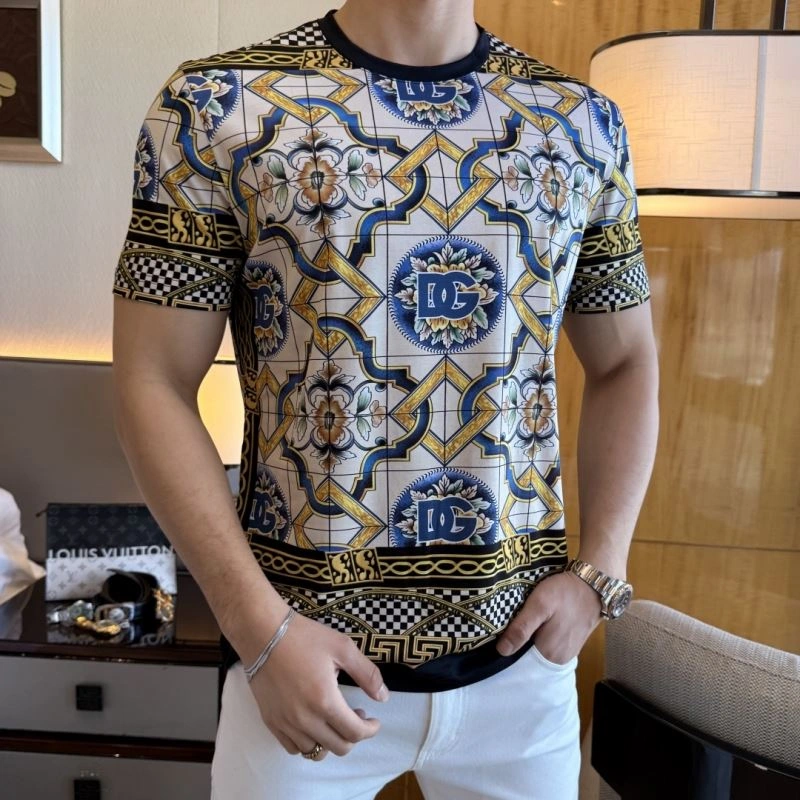 WaterResistant Dolce Gabbana T-Shirts 119650