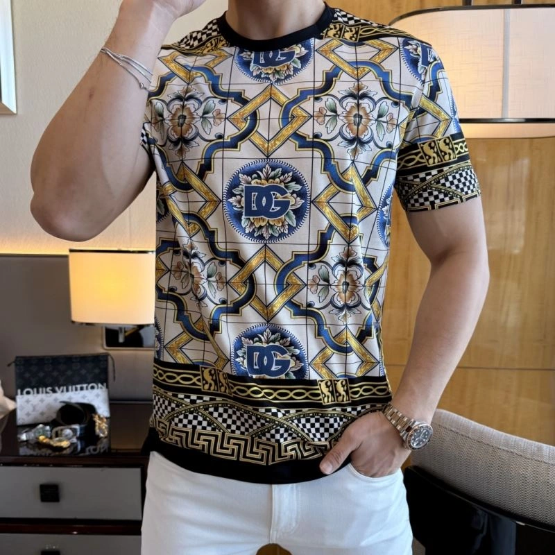 WaterResistant Dolce Gabbana T-Shirts 119650
