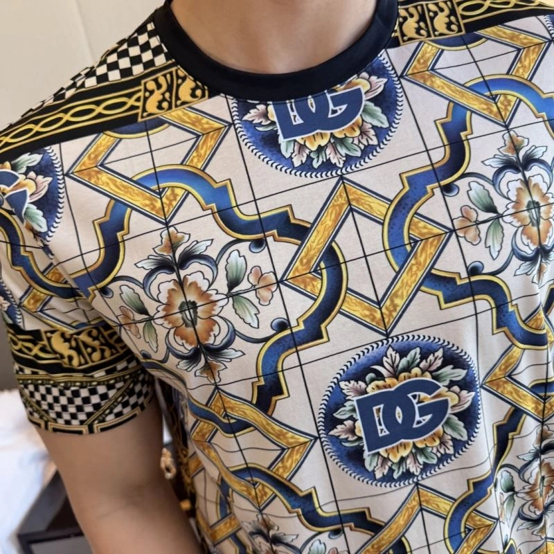 WaterResistant Dolce Gabbana T-Shirts 119650
