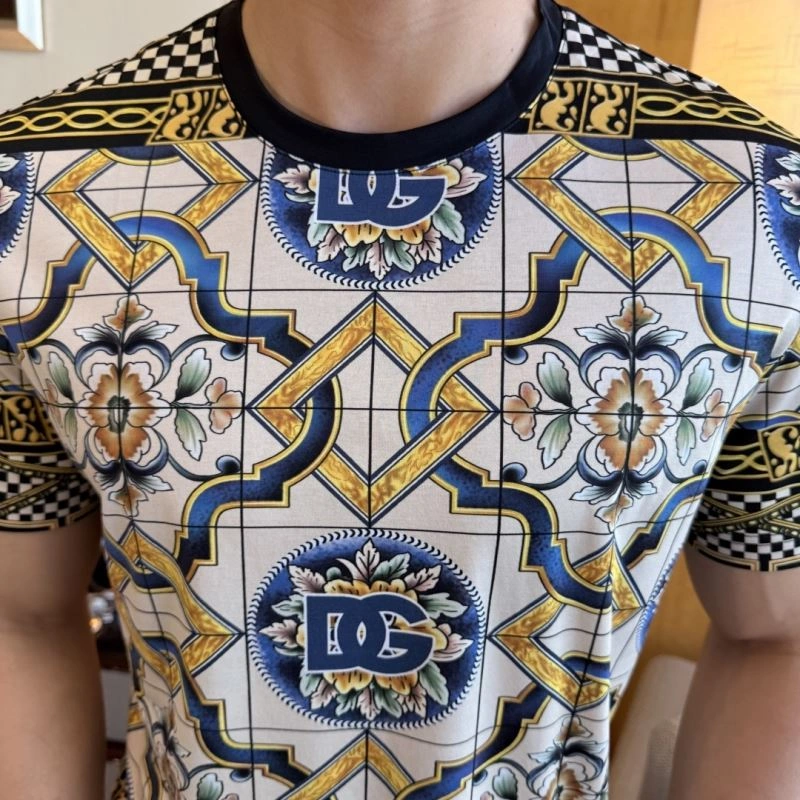 WaterResistant Dolce Gabbana T-Shirts 119650